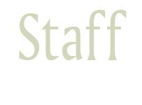 スタッフ紹介